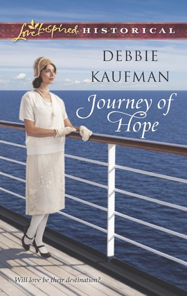 Title details for Journey of Hope by Debbie Kaufman - Available